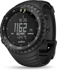 Suunto All-Black Watch with
