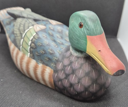 Vintage decoy hand - ,