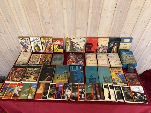 Paperbacks penguin pelican - ,