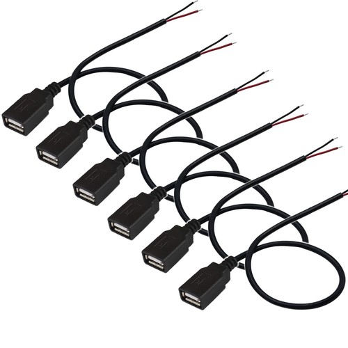 Pack usb type - type, female