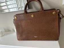 Mulberry Chester Top Handle Bag With Dust Bag No Strap