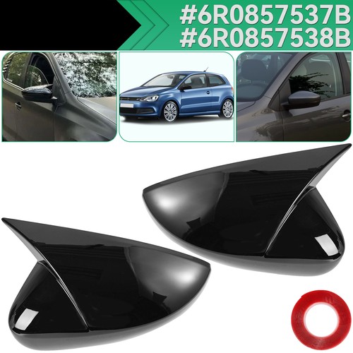 Gloss black wing door - wing,