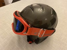 Cébé, Pure Adrenaline Twinny Childs Ski Helmet  Size  52-54cm,