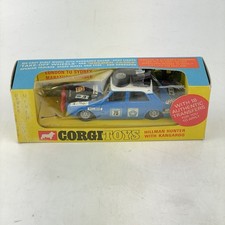 Vintage Boxed Corgi Toys 302