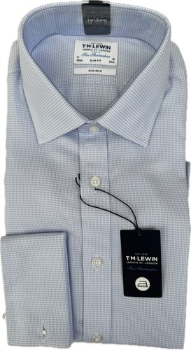 Lewin slim fit shirt - lewin,
