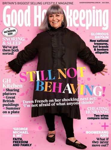 Good housekeeping full size - good,