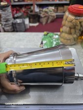 Stainless steel mortar and - mortar,