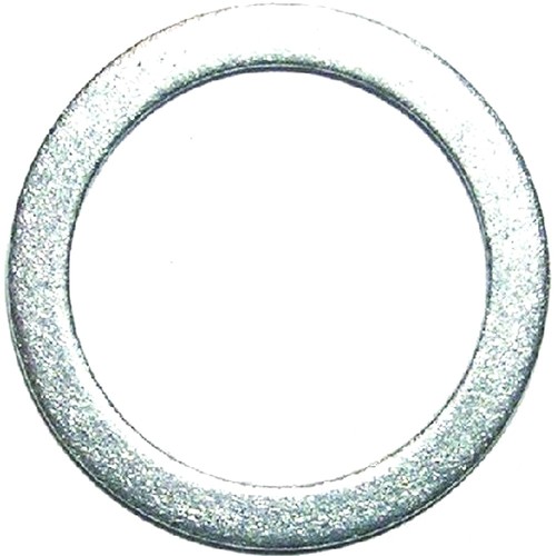 Oil drain plug washer fit - oil,