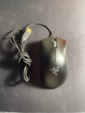 Razer DeathAdder Chroma RGB Optical Gaming Mouse Black