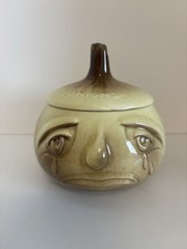 Vintage Sylvac Onion Dish/Jar