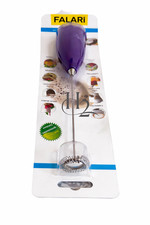 Milk Frother Handheld Electric