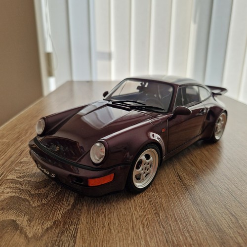 Spirit gt044 porsche - 1:18, gt