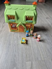 Elc happyland rose cottage - happyland,