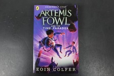 Artemis Fowl and the Time