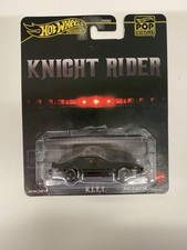 Hot Wheels Premium K.I.T.T