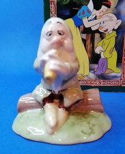 ROYAL DOULTON WALT DISNEY SNOW
