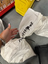 Polypropylene Plastic pellets