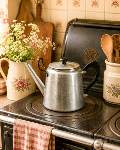 Vintage retro polished - retro,