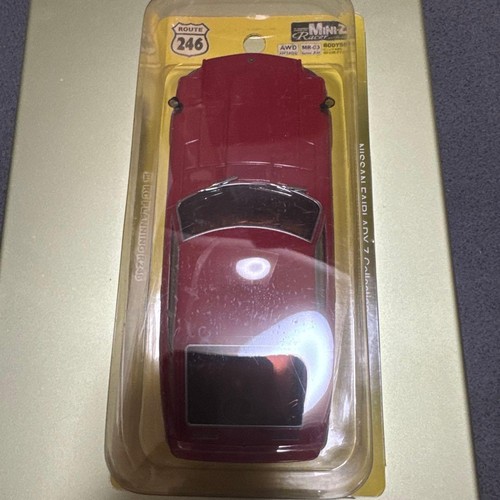 Kyosho mini body nissan - mini-z,