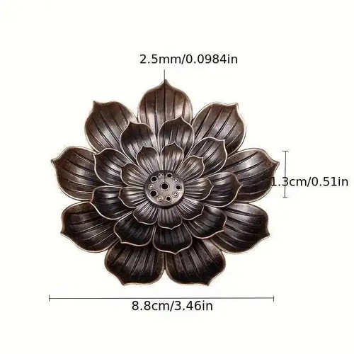 Alloy incense burner stick - incense,