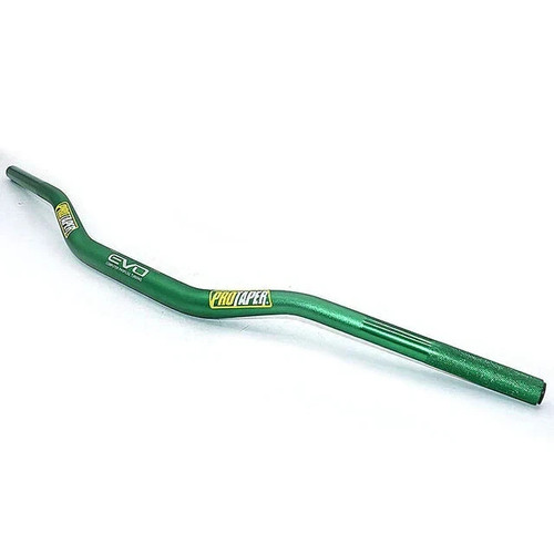 Green pro taper evo - pro, handlebars