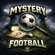 Mystery Football Shirt Size