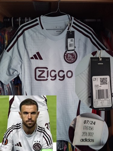 Bnwt ajax 2024 third - bnwt,