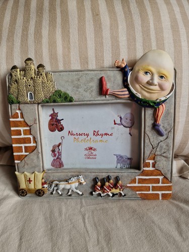 Nursery rhyme photoframe the - photoframe,