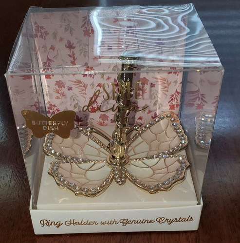 Style diva butterfly ring - diva,