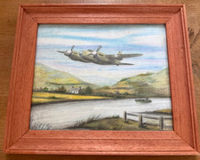 Cecil Fox RAF WWII De