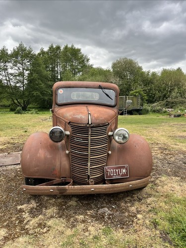 1938 chevy pick truck - 1938, up