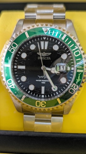 Invicta pro diver - invicta,