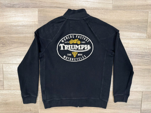 Triumph motorcycles lucky - triumph,