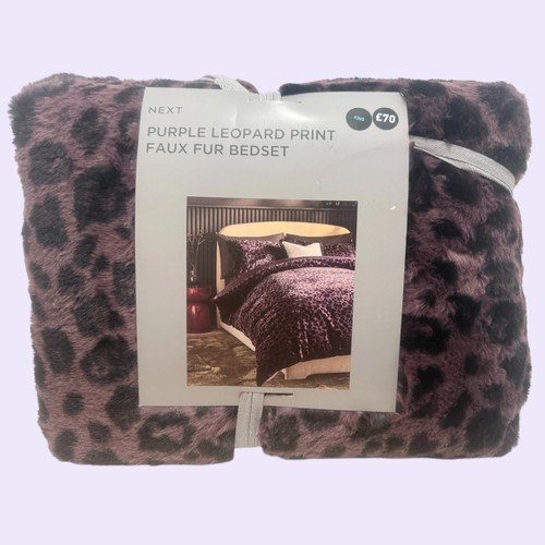 Next king size purple - size,