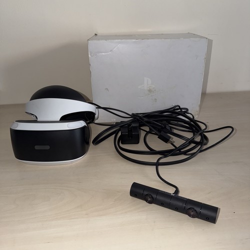Sony playstation psvr v1 - sony,