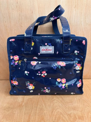 Cath kidston navy blue oil - kidston,