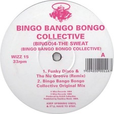 Bingo Bango Bongo Co - Bingo 4