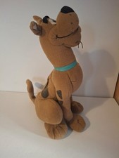 Scooby Doo Plush Soft Toy
