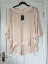 BNWT Next pale pink