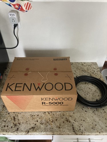 Kenwood 5000 communications - kenwood, r-5000