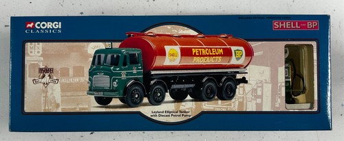 Corgi 24203 leyland elliptical - 24203,