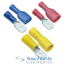 Male female fully insulated - +,