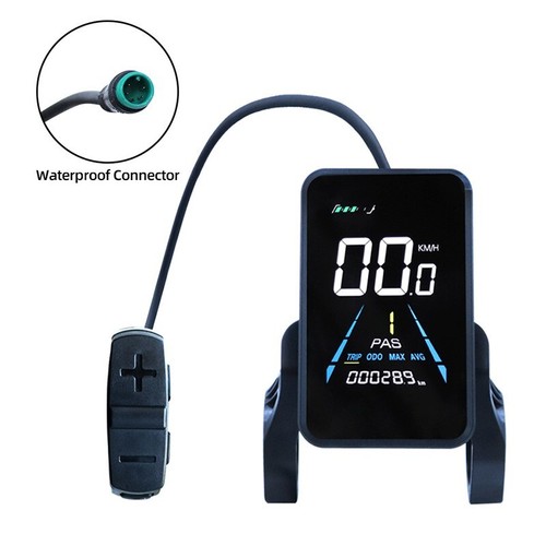 Yl81f ebike lcd color display - ebike,