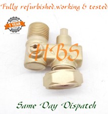 VAILLANT ECOTEC VUW PRO 24 28 & TURBOMAX PLUS COLD WATER INLET VALVE 014714