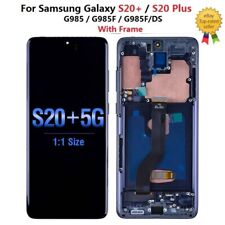Samsung Galaxy S20+ Plus 5G SM-G985F G986B LCD Display Screen Replacement UK
