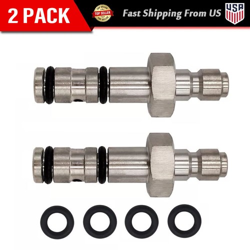 Air quick filling charging - 2x, filling/charging