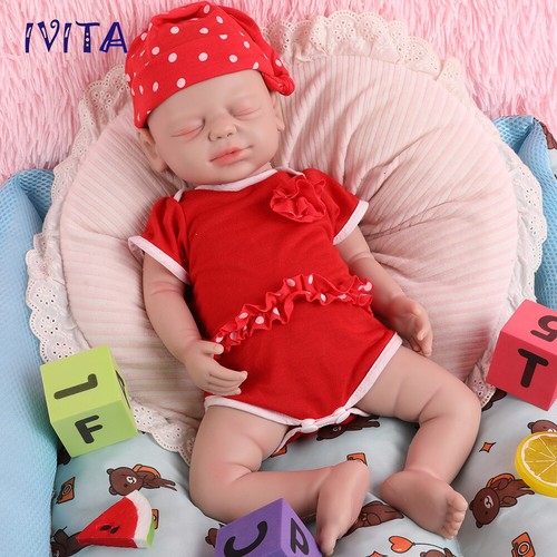Ivita silicone reborn - silicone,