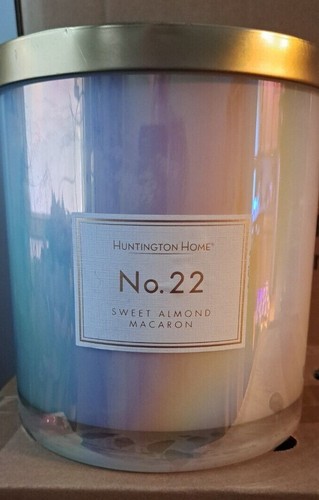 Huntington home giant candle - huntington,