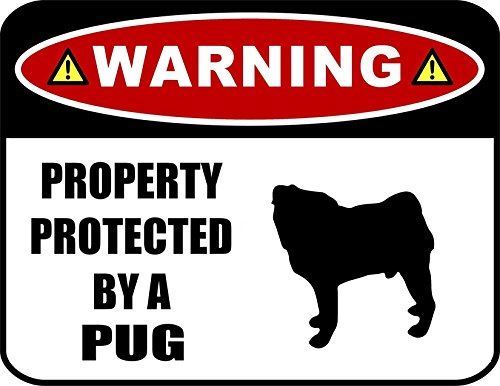 Warning property protected - property, by