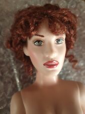 Rose. Titanic. Franklin mint vinyl doll.
